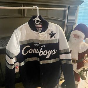 Dallas Cowboys Satin Heavyweight jacket - Unisex